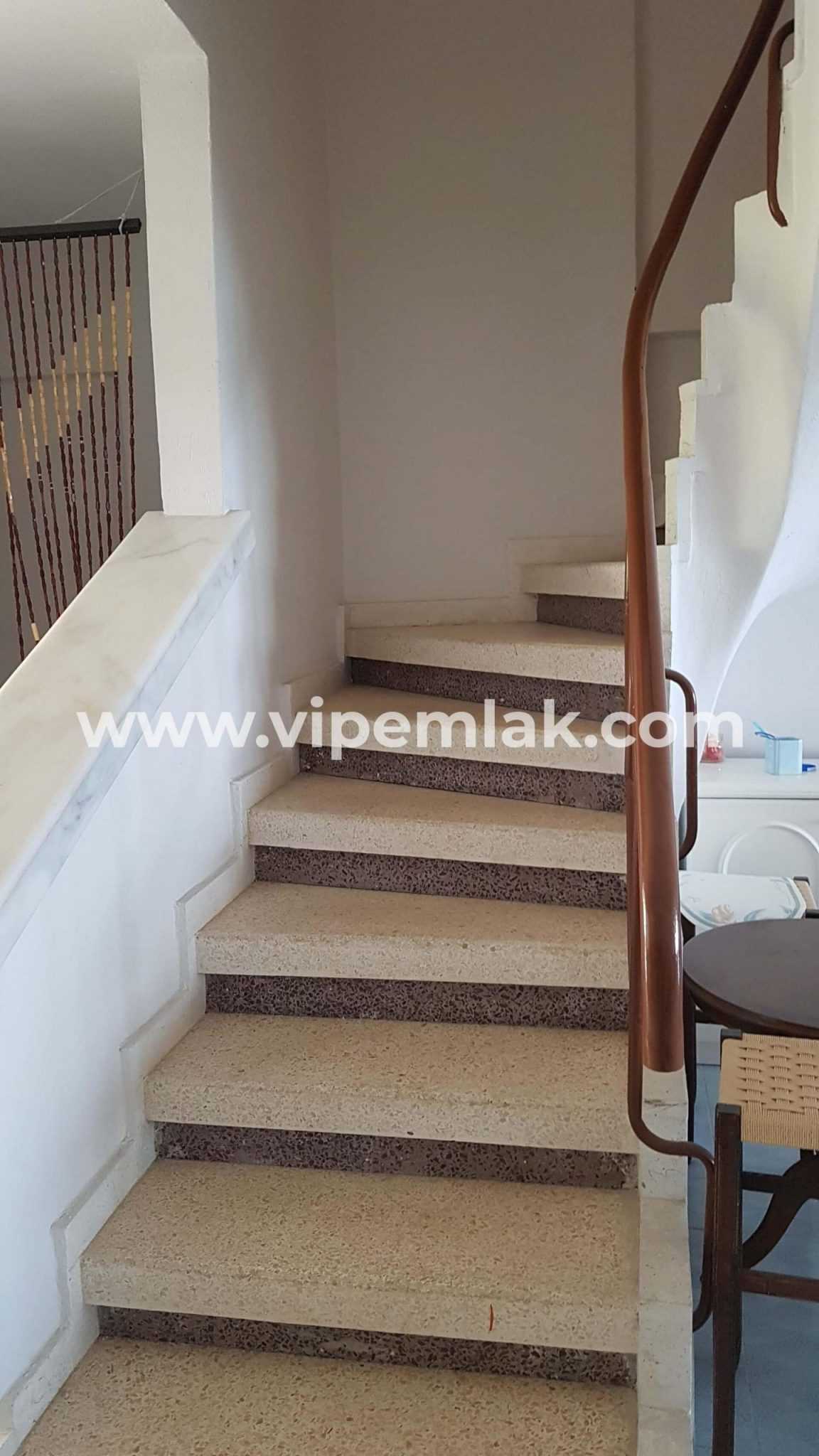 GONDOL 1 TATİL SİTESİNDE DUBLEX SATILIK 2+1 DAİRE