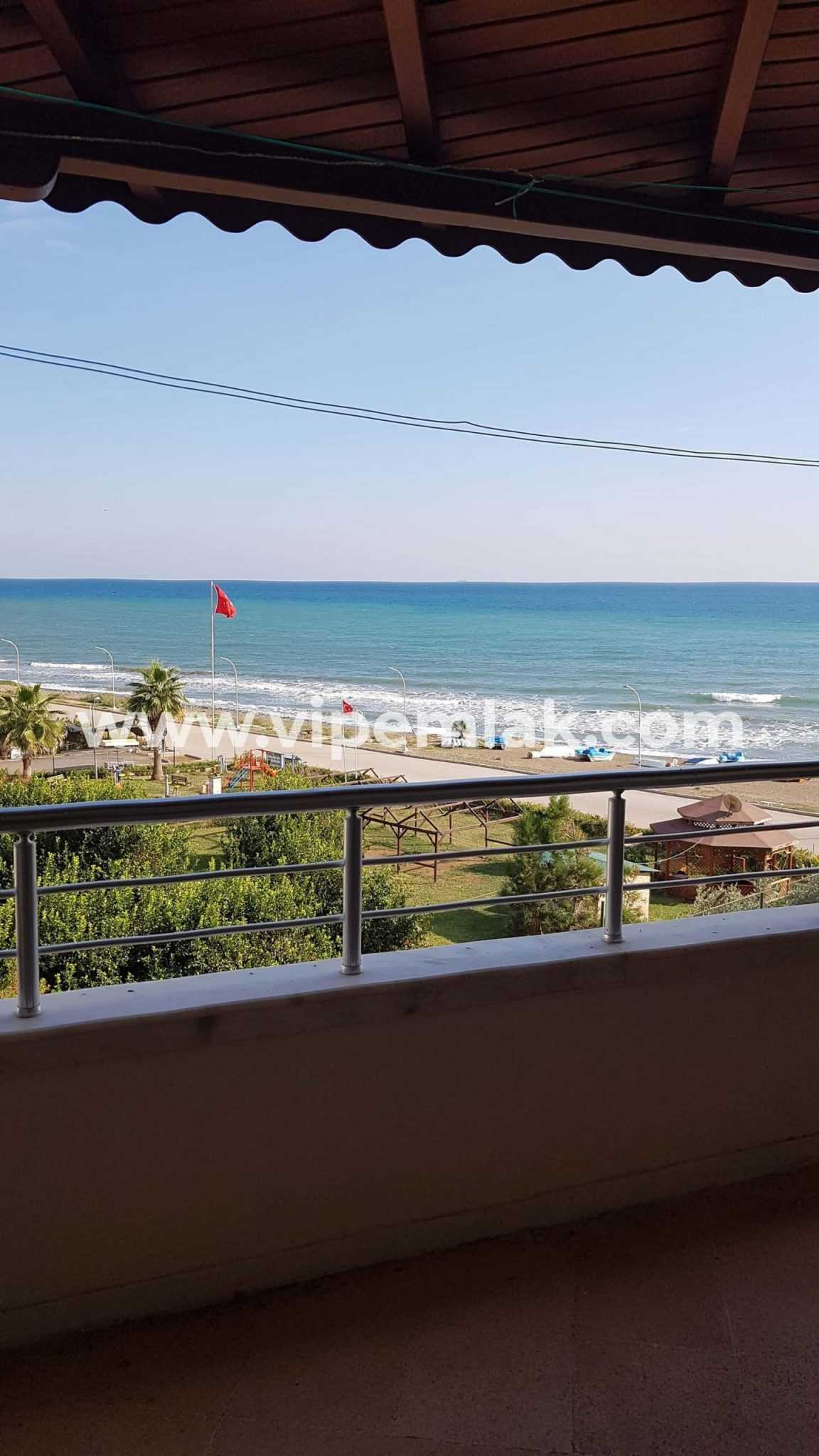 GONDOL 1 TATİL SİTESİNDE DUBLEX SATILIK 2+1 DAİRE