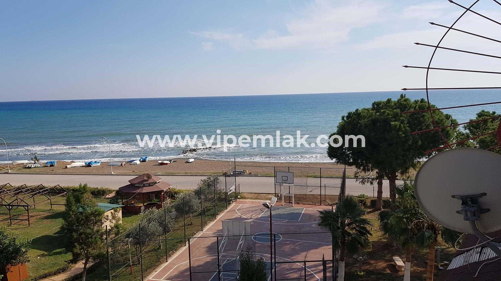 GONDOL 1 TATİL SİTESİNDE DUBLEX SATILIK 2+1 DAİRE