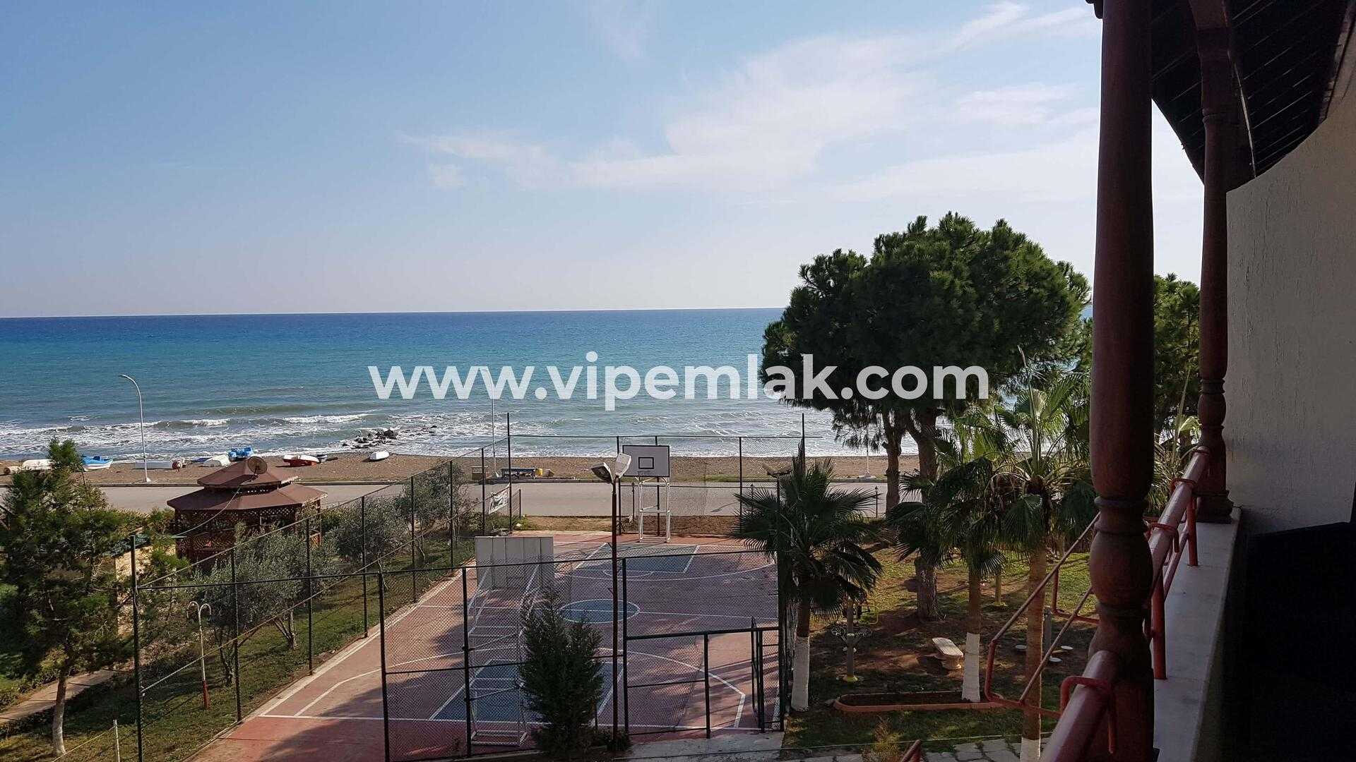 GONDOL 1 TATİL SİTESİNDE DUBLEX SATILIK 2+1 DAİRE