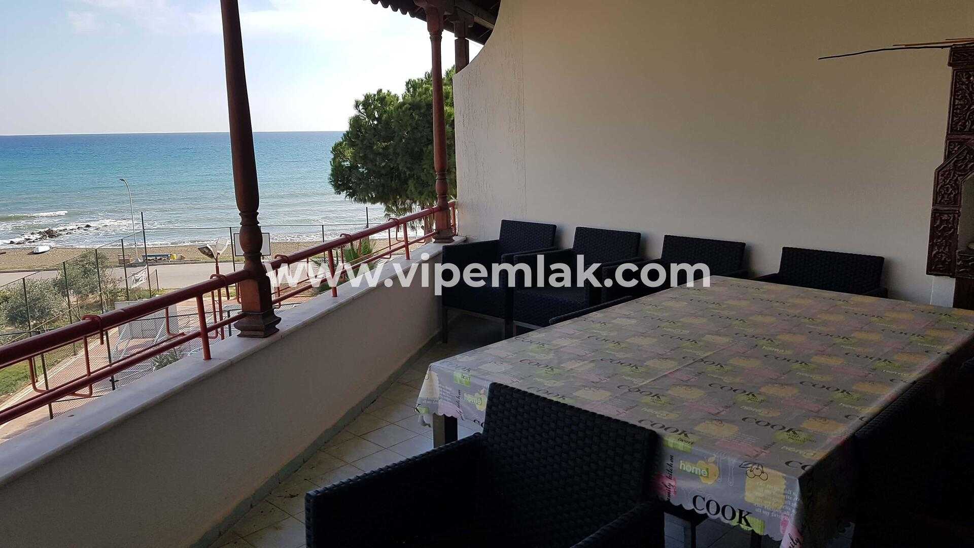 GONDOL 1 TATİL SİTESİNDE DUBLEX SATILIK 2+1 DAİRE