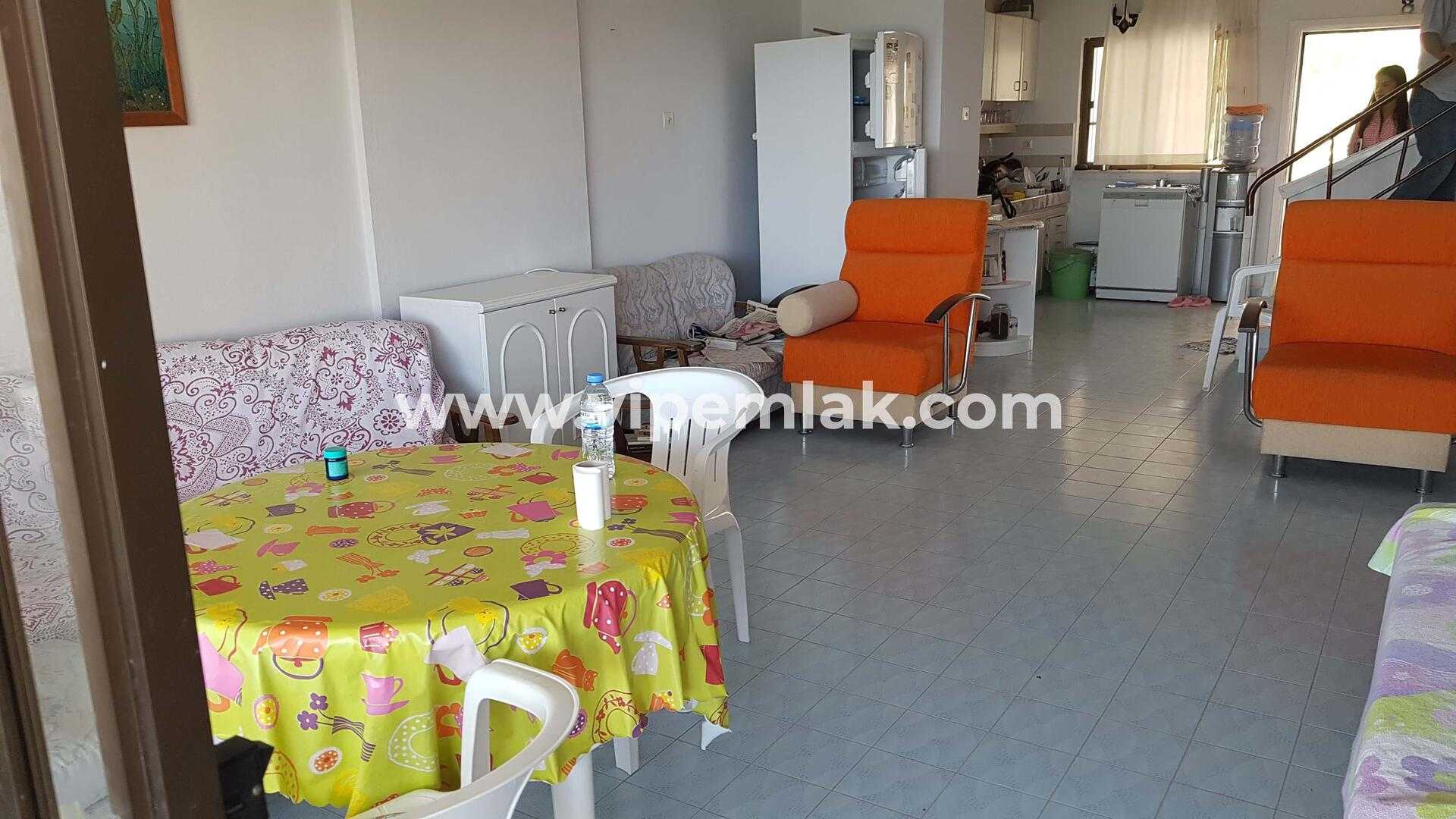 GONDOL 1 TATİL SİTESİNDE DUBLEX SATILIK 2+1 DAİRE