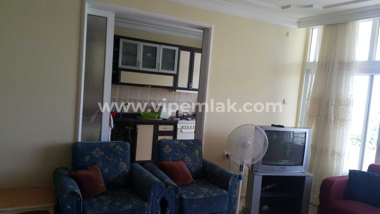MERSİN ERDEMLİ TÖMÜK MAVİSU SİTESİ 2+1 SATILIK DAİRE