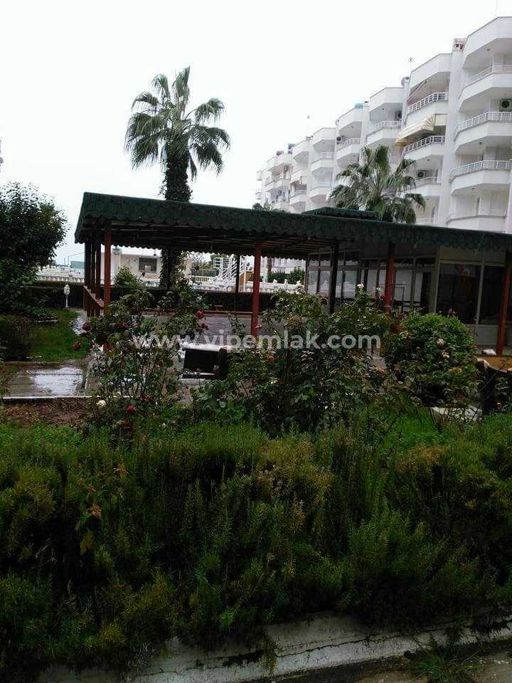 MERSİN ERDEMLİ TÖMÜK MAVİSU SİTESİ 2+1 SATILIK DAİRE