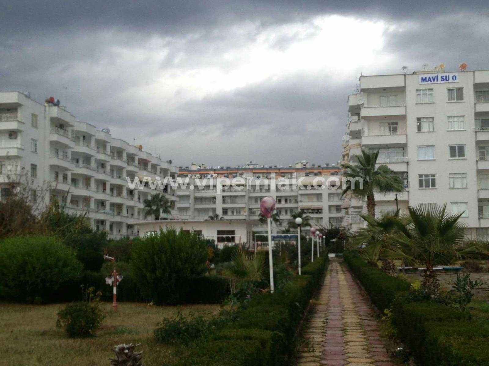MERSİN ERDEMLİ TÖMÜK MAVİSU SİTESİ 2+1 SATILIK DAİRE