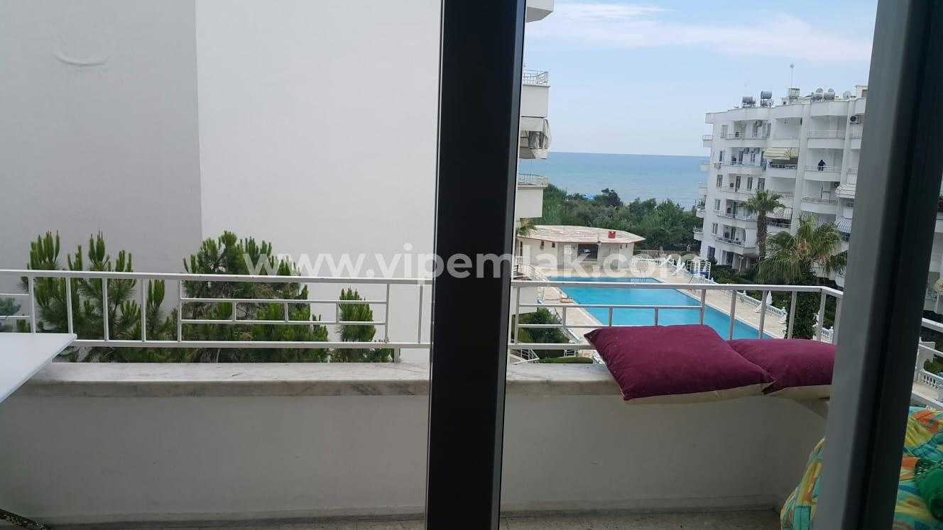 MERSİN ERDEMLİ TÖMÜK MAVİSU SİTESİ 2+1 SATILIK DAİRE