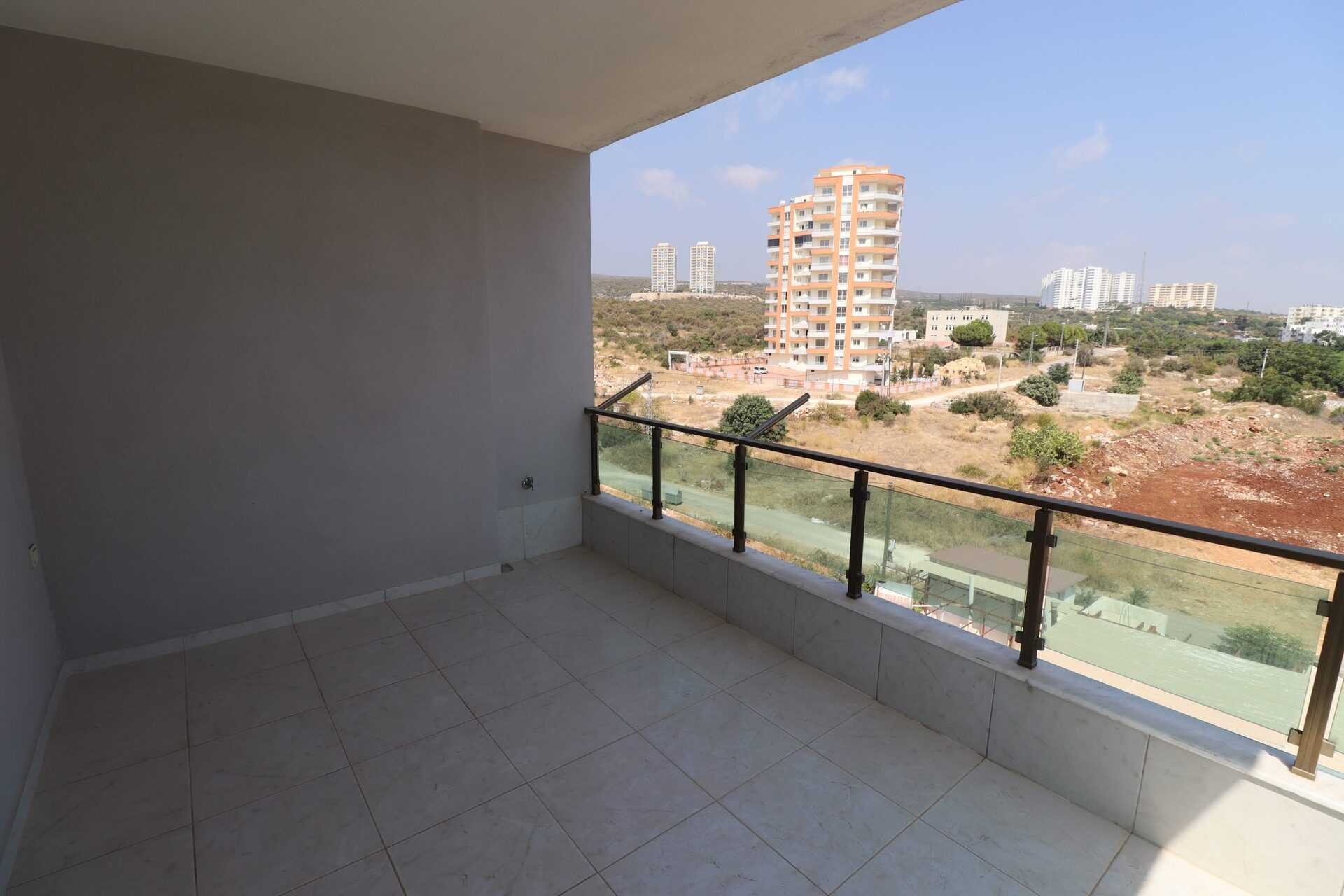 MERSİN ERDEMLİ AYAŞ DENİZ MANZARALI 2+1 SATILIK SIFIR DAİRE