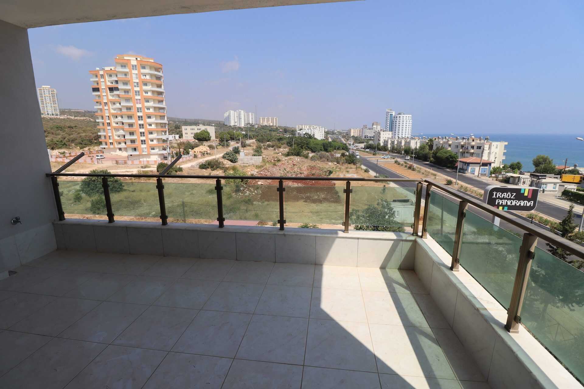 MERSİN ERDEMLİ AYAŞ DENİZ MANZARALI 2+1 SATILIK SIFIR DAİRE