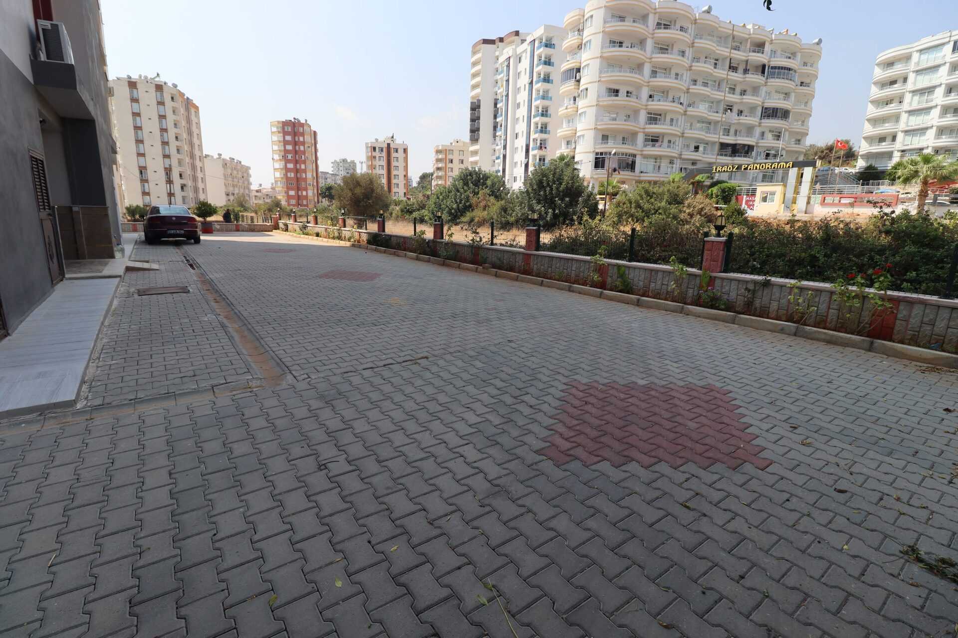 MERSİN ERDEMLİ AYAŞ DENİZ MANZARALI 2+1 SATILIK SIFIR DAİRE