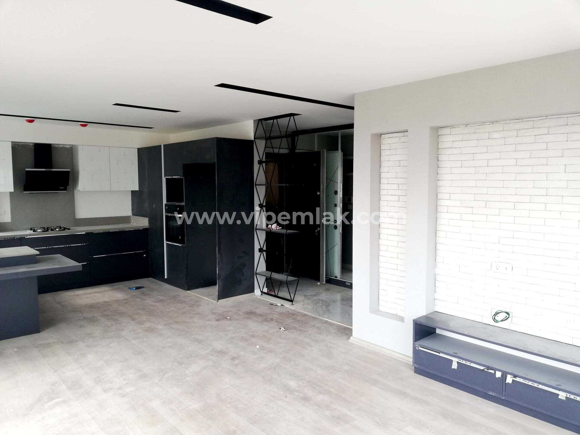 ERDEMLİ ARPAÇBAHŞİŞDE ULTRALUKS KELEPİR DAİRE