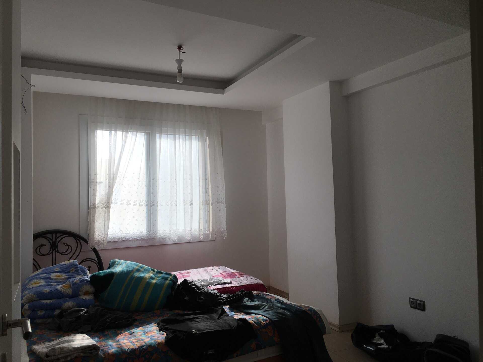NİRA HOLİDAY DENİZ MANZARALI EŞYALI SATILIK 2+1 DAİRE