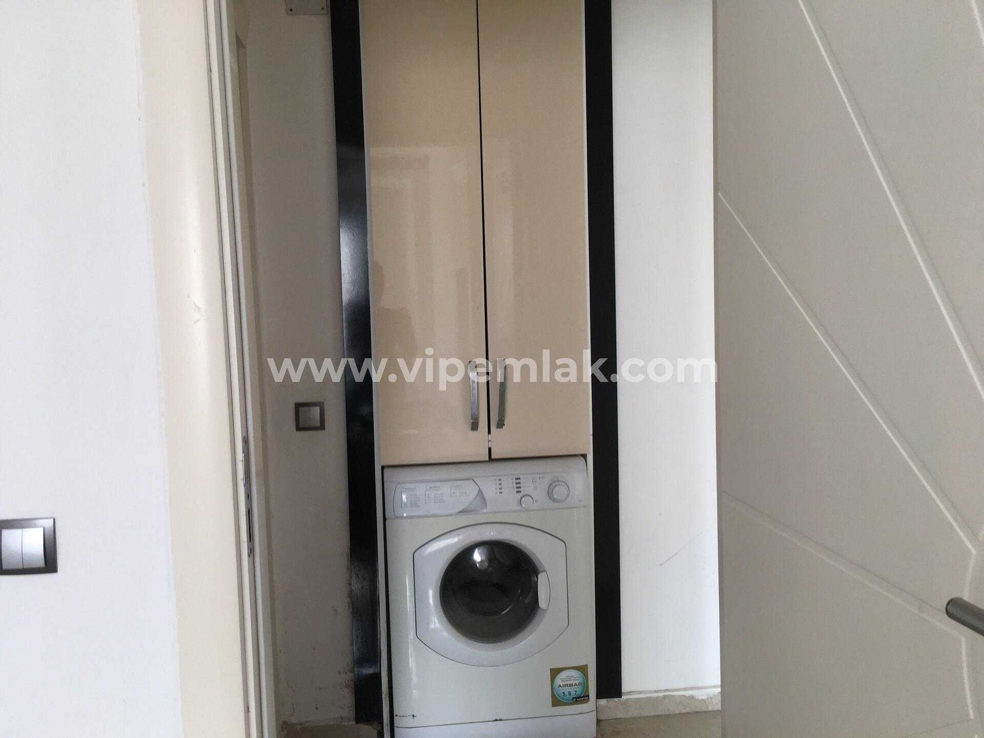 NİRA HOLİDAY DENİZ MANZARALI EŞYALI SATILIK 2+1 DAİRE