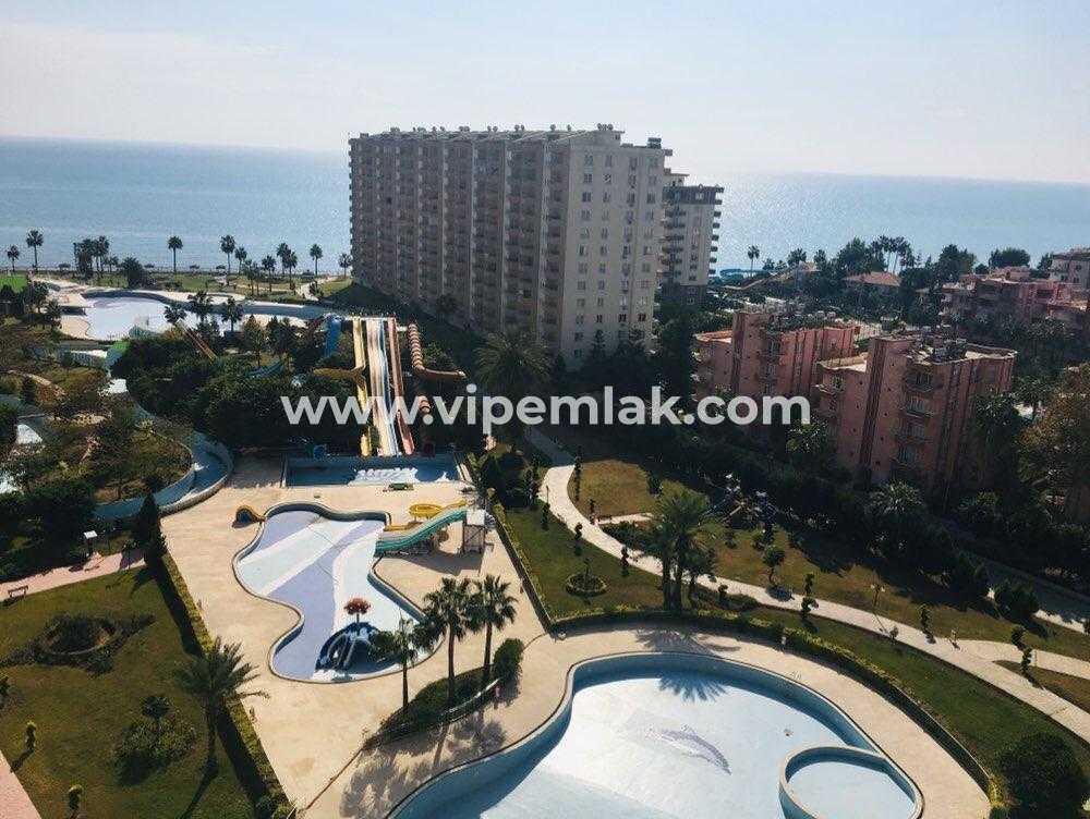 KARGIPINARI QUEENABA SİTESİNDE SATILIK ULTRA LÜX DAİRE