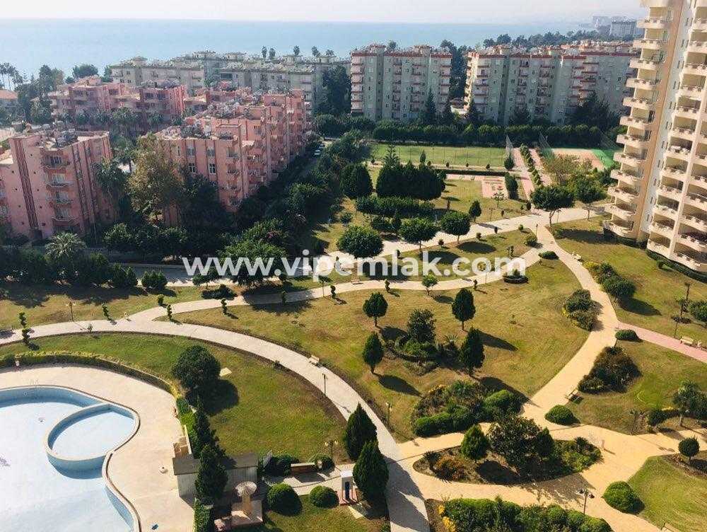 KARGIPINARI QUEENABA SİTESİNDE SATILIK ULTRA LÜX DAİRE