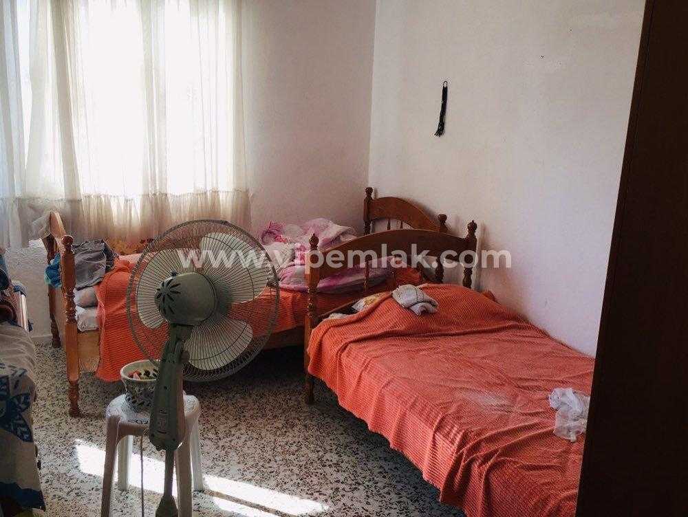 ERDEMLİ TÖMÜK’TE DUBLEX KELEPİR YAZLIK DAİRE
