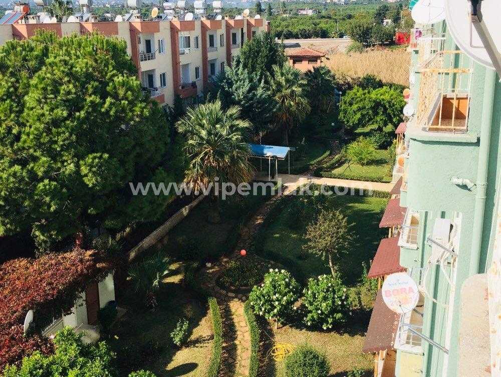 ERDEMLİ TÖMÜK’TE DUBLEX KELEPİR YAZLIK DAİRE