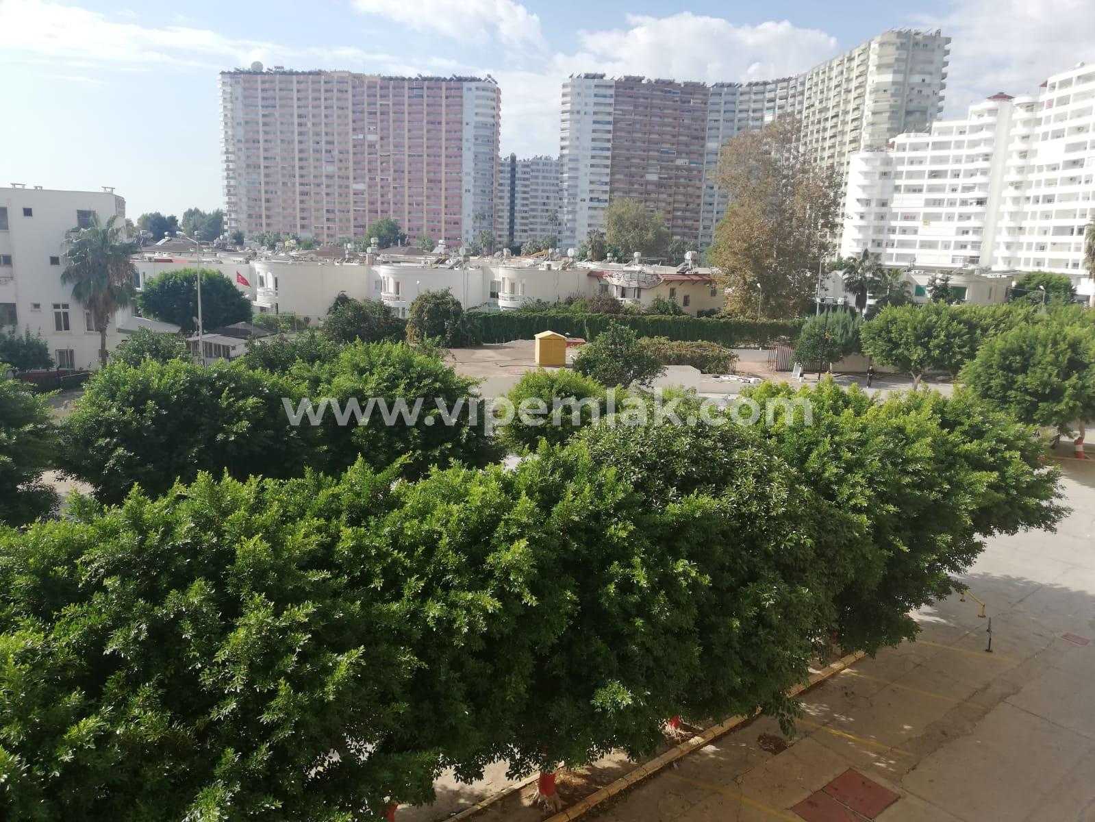 FLAMİNGO 8 ERDEMLİ TÖMÜK DENİZ MANZARALI SÜPER DAİRE ÇOK UYGUN