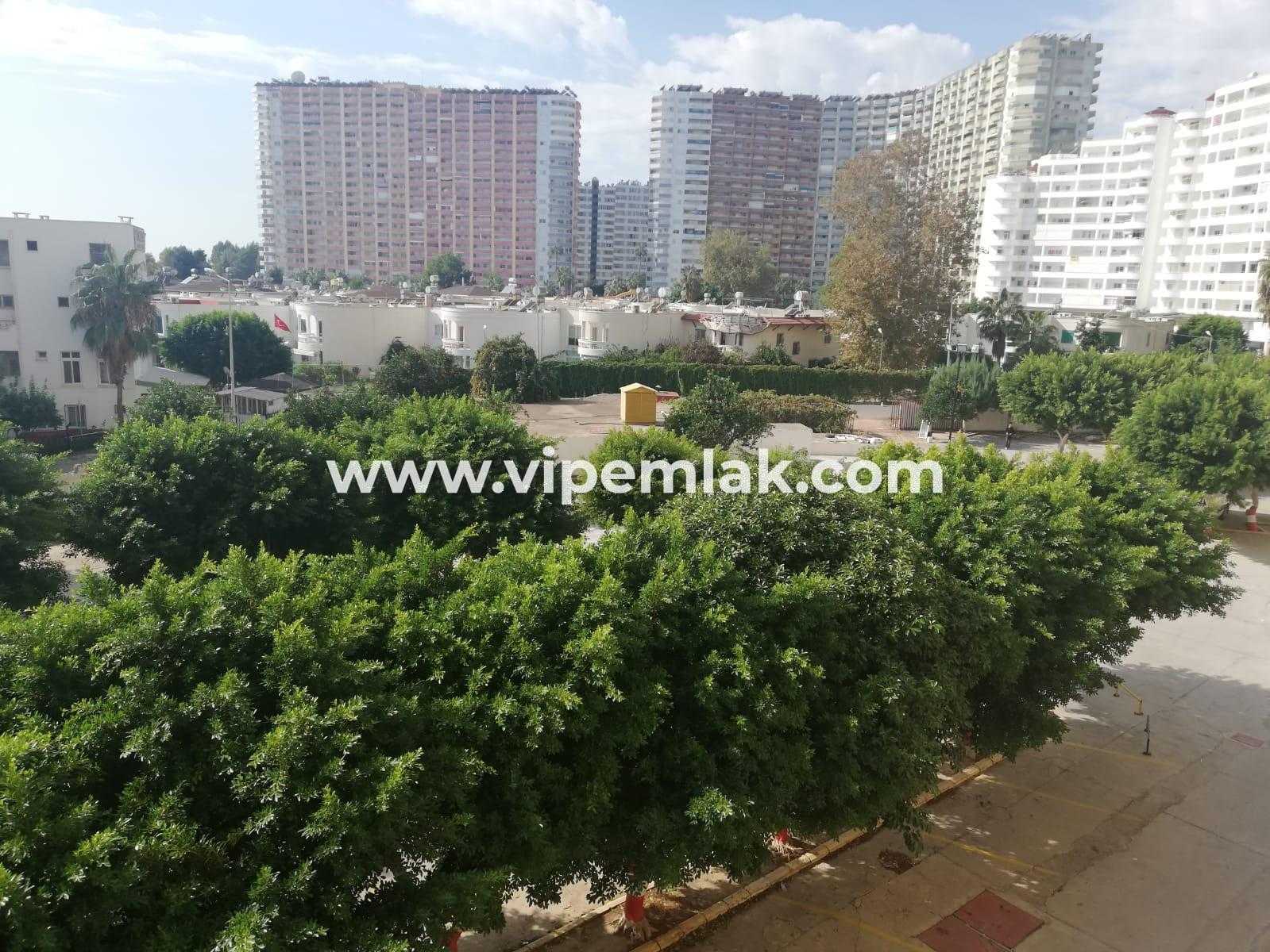 FLAMİNGO 8 ERDEMLİ TÖMÜK DENİZ MANZARALI SÜPER DAİRE ÇOK UYGUN