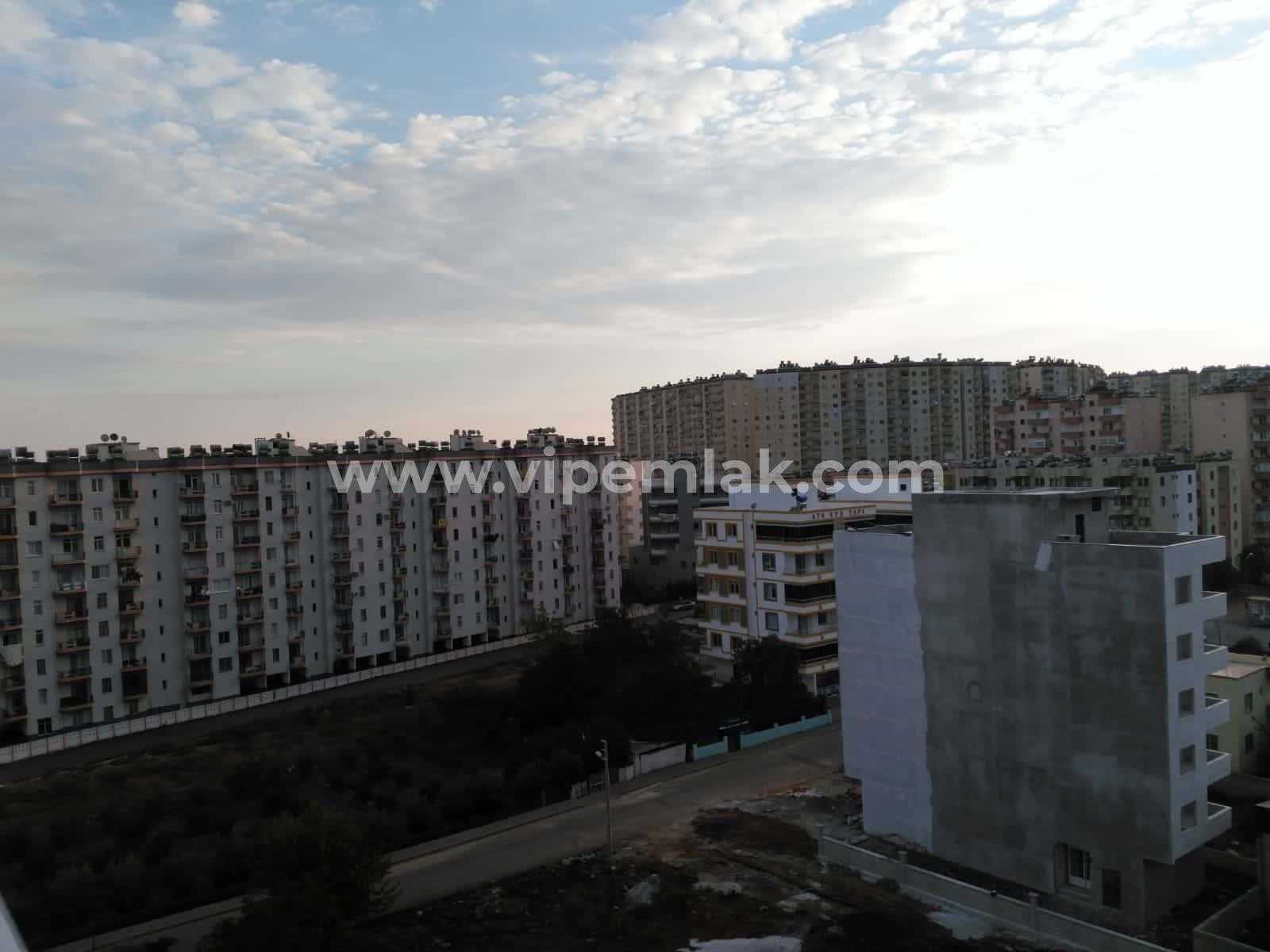 Tömük te sıfır bina da satılık 2+1 hem yazlık hem kışlık daire