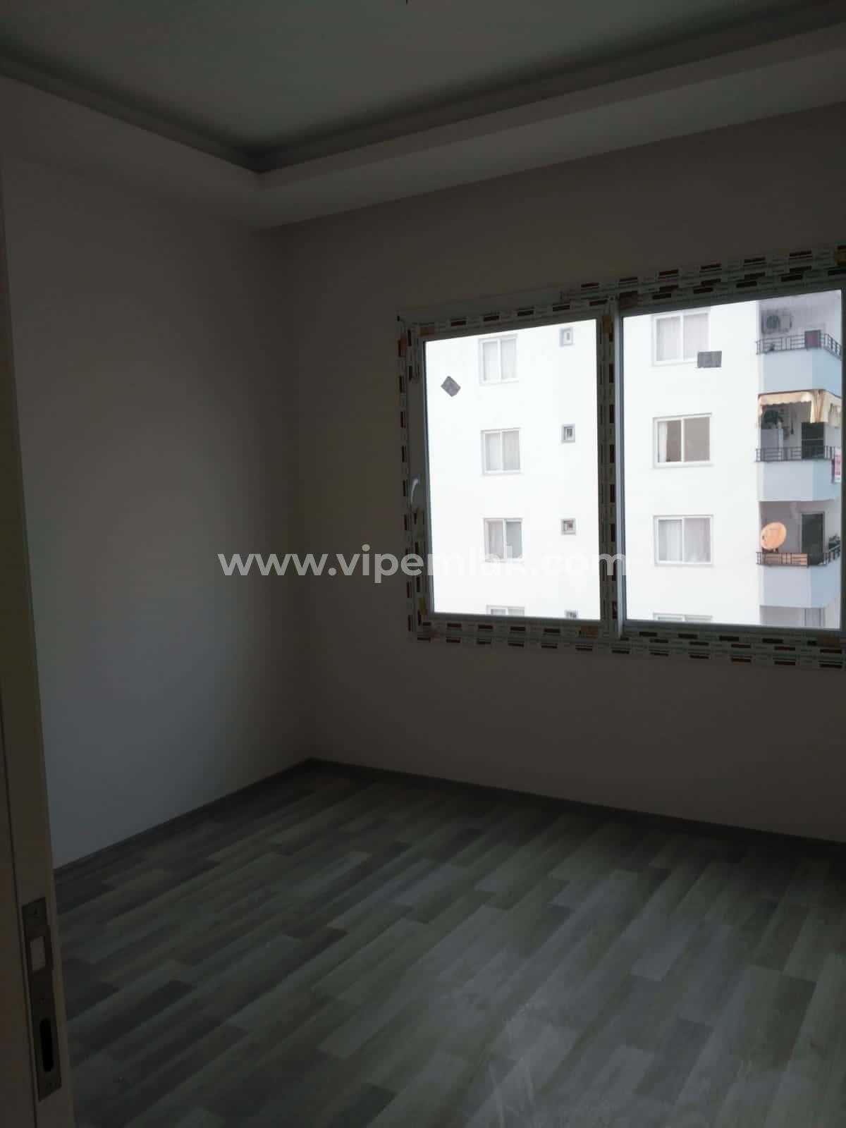 Tömük te sıfır bina da satılık 2+1 hem yazlık hem kışlık daire