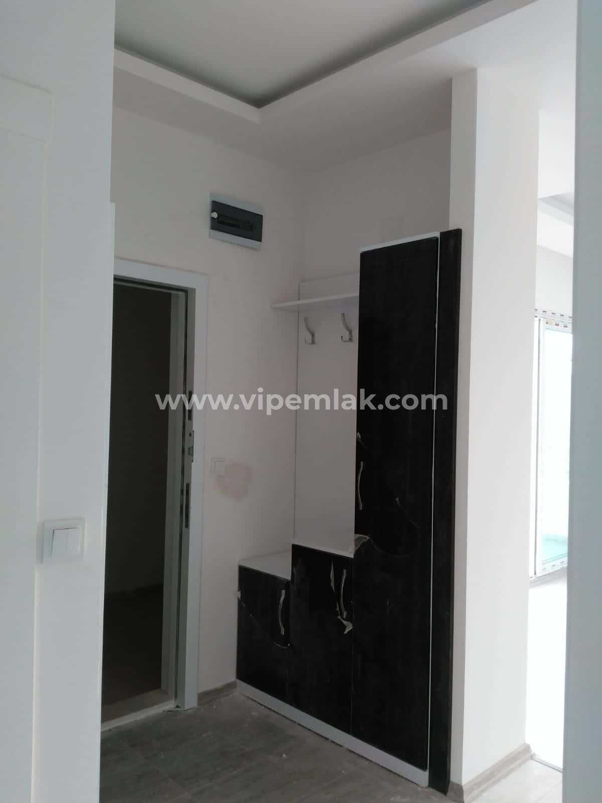 Tömük te sıfır bina da satılık 2+1 hem yazlık hem kışlık daire