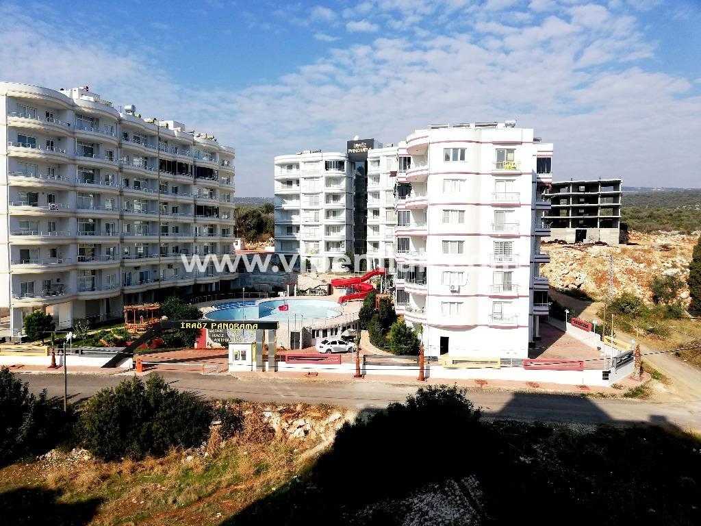 MERSİN ERDEMLİ AYAŞ DENİZ MANZARALI 2+1 SATILIK SIFIR DAİRE