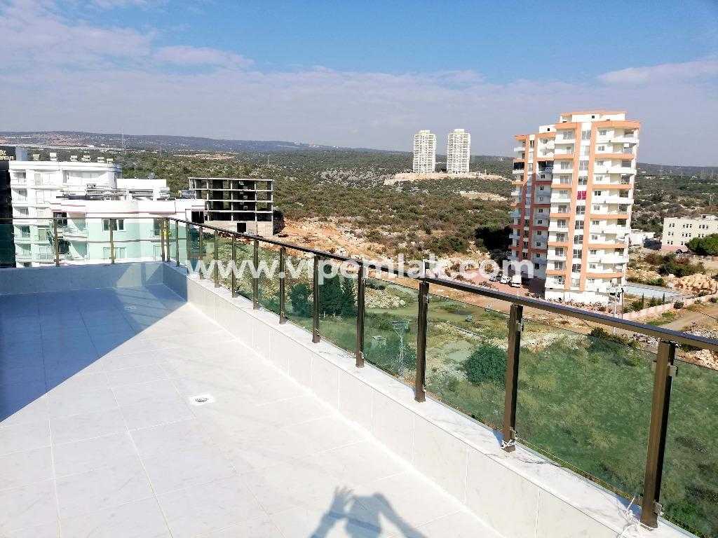 MERSİN ERDEMLİ AYAŞ DENİZ MANZARALI 2+1 SATILIK SIFIR DAİRE