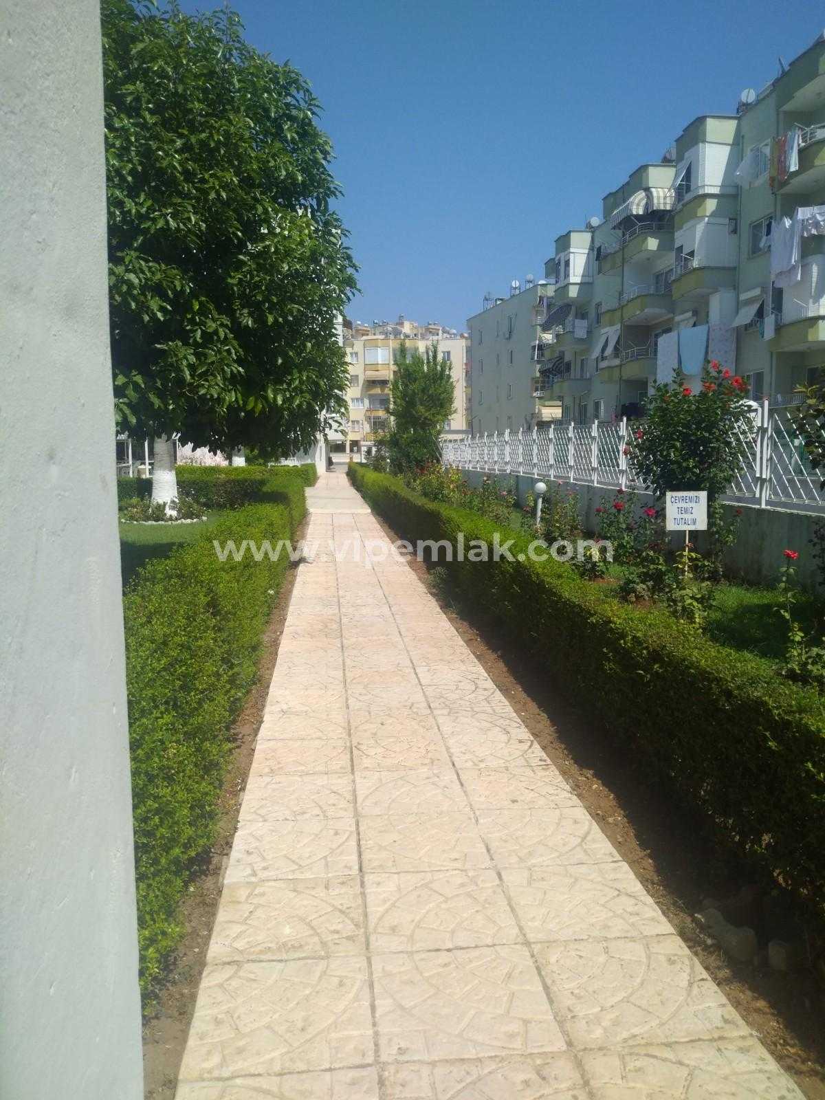 ARPAÇBAHŞİŞ’TE ÇOK UYGUN FİYATTA EŞYALI SATILIK YAZLIK DAİRE