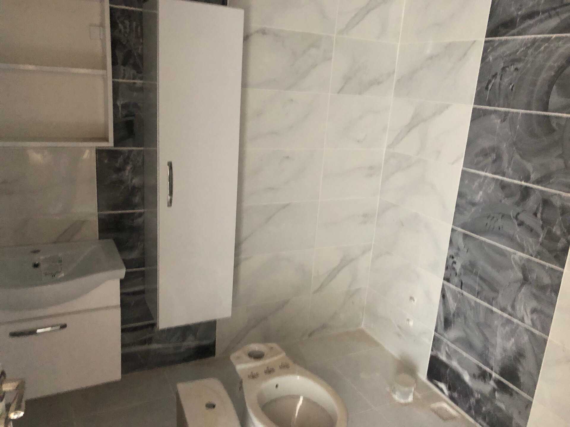 Kızkalesinde 1+1 havuzlu site içerisinde satılık yazlık