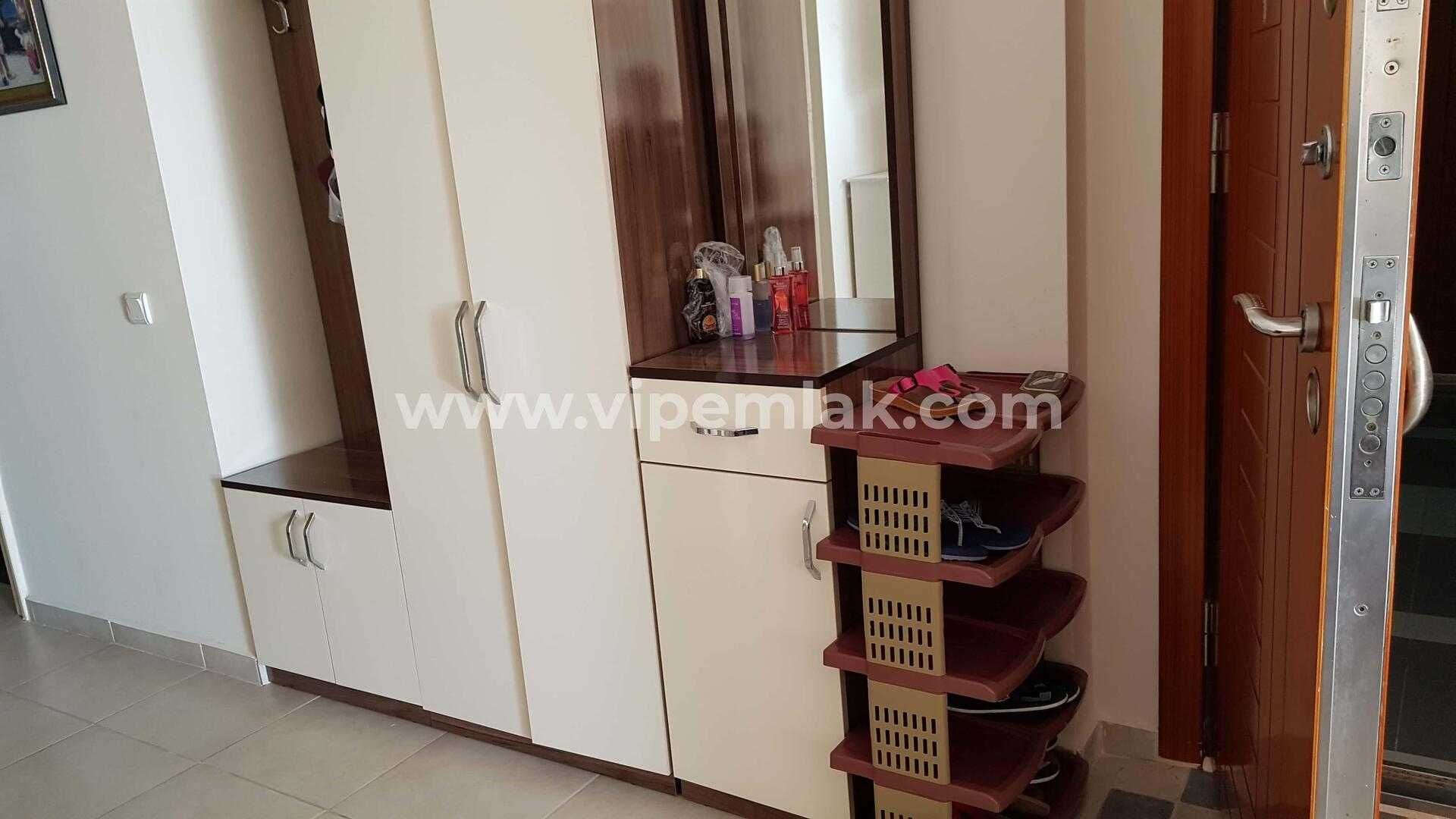 Queenaba da satılık deniz manzaralı anahtar teslim 3+1 yazlık