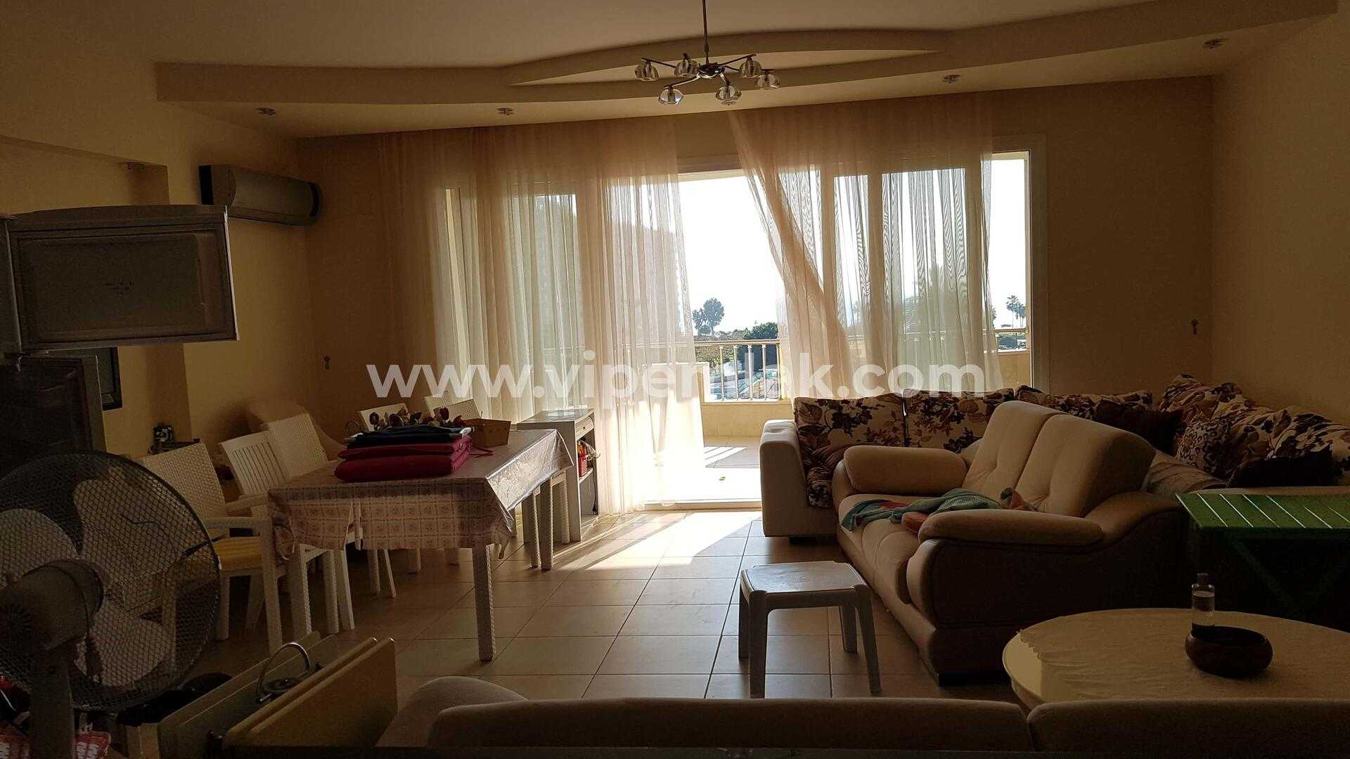 Queenaba da satılık deniz manzaralı anahtar teslim 3+1 yazlık