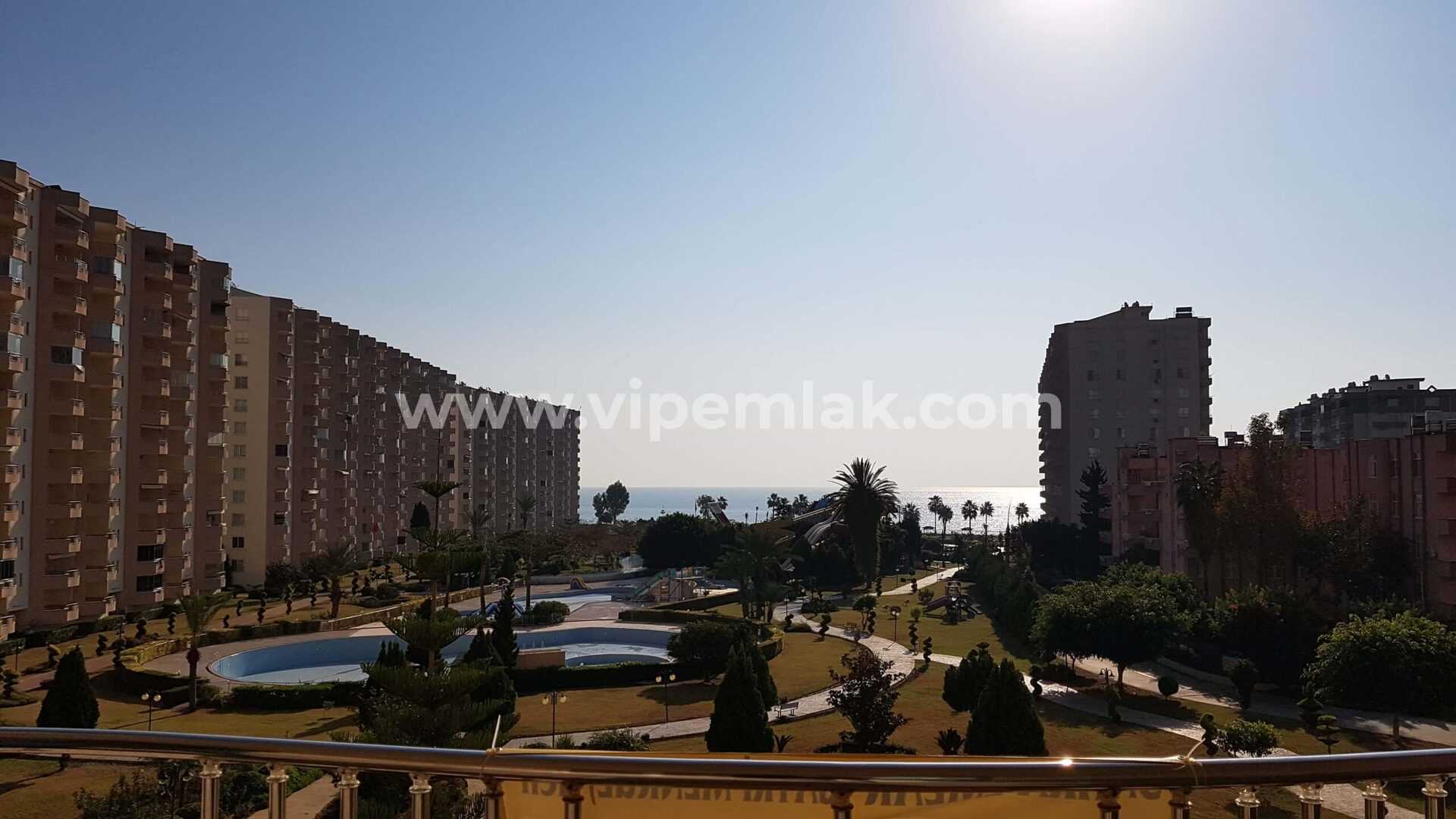 Queenaba da satılık deniz manzaralı anahtar teslim 3+1 yazlık