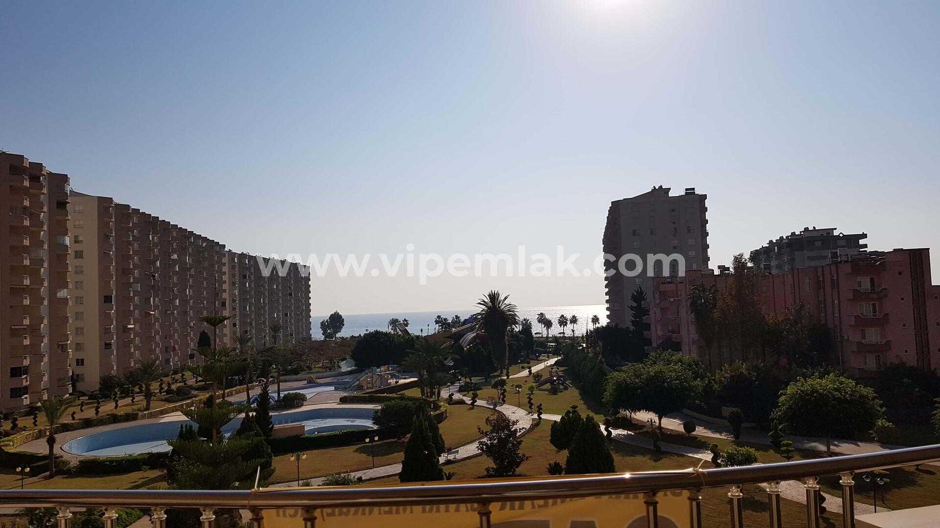 Queenaba da satılık deniz manzaralı anahtar teslim 3+1 yazlık