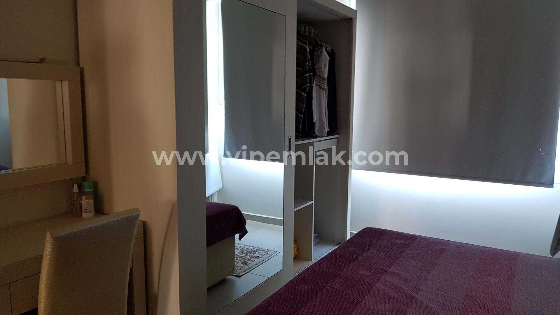 Queenaba da satılık deniz manzaralı anahtar teslim 3+1 yazlık