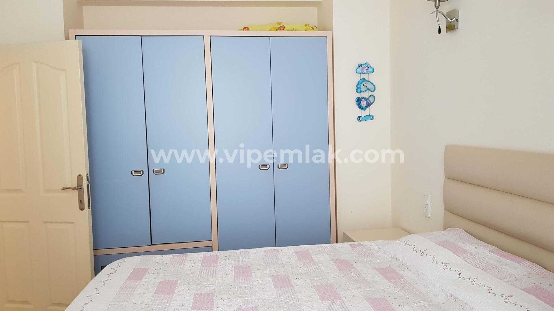Queenaba da satılık deniz manzaralı anahtar teslim 3+1 yazlık