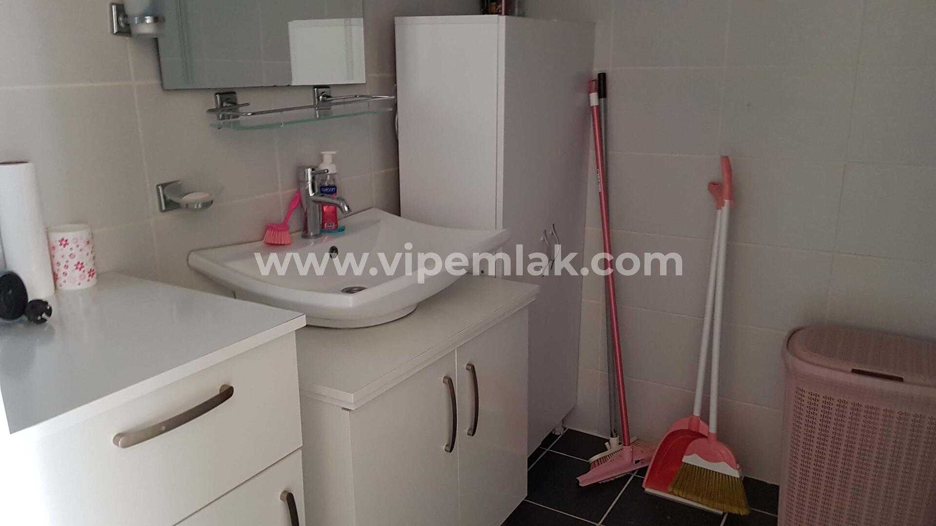 Queenaba da satılık deniz manzaralı anahtar teslim 3+1 yazlık