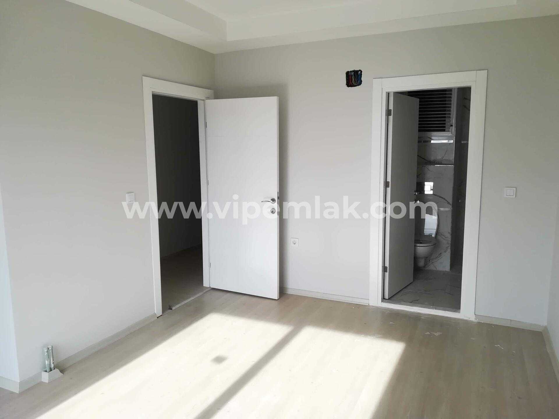 TÖMÜK ÇAKIROĞLU 120 M2 SATILIK 2+1 DAİRELER