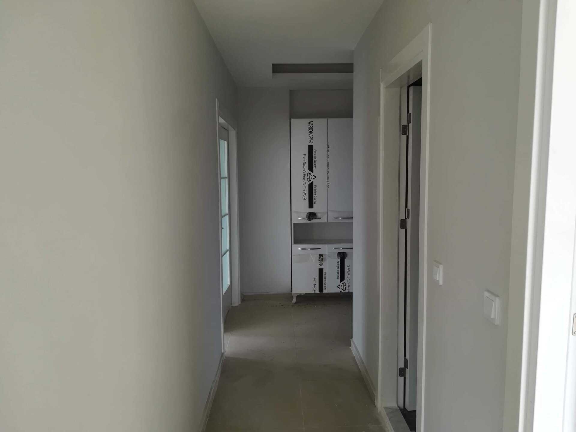 TÖMÜK ÇAKIROĞLU 120 M2 SATILIK 2+1 DAİRELER