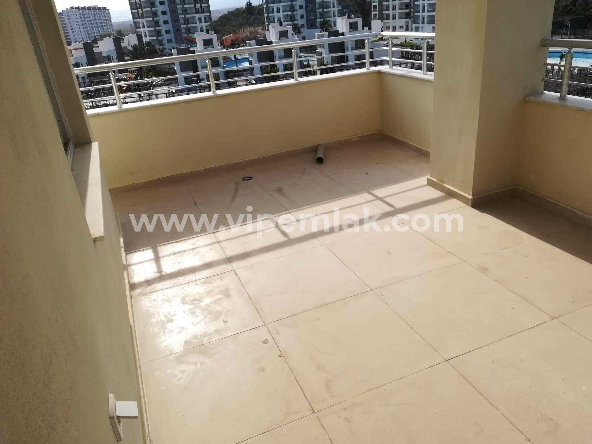 TÖMÜK ÇAKIROĞLU 120 M2 SATILIK 2+1 DAİRELER