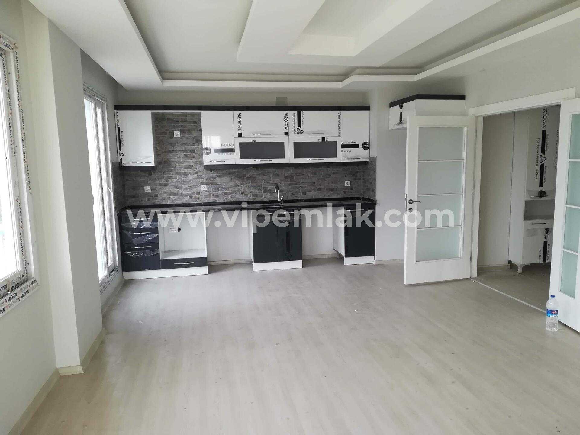 TÖMÜK ÇAKIROĞLU 120 M2 SATILIK 2+1 DAİRELER