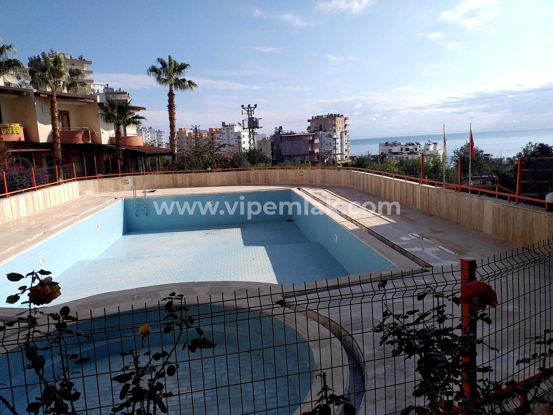 MERSİN AYAŞ ANKARALILAR SİTESİNDE SATILIK 2+1 DAİRE