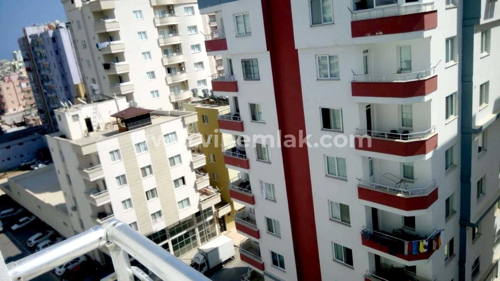 AKDENİZ MAHALLESİNDE KELEPİR 3+1 SATILIK DAİRE