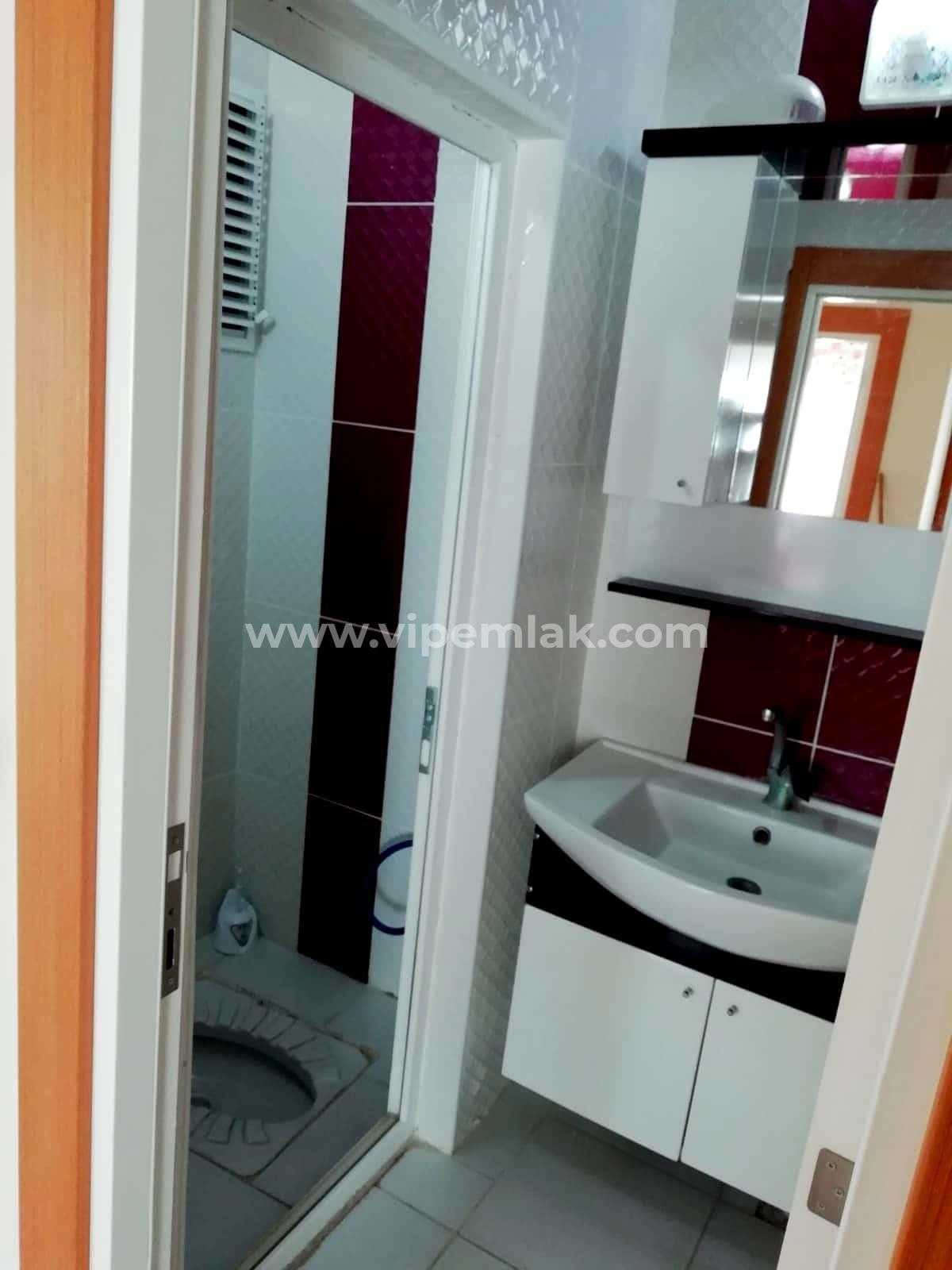 AKDENİZ MAHALLESİNDE KELEPİR 3+1 SATILIK DAİRE