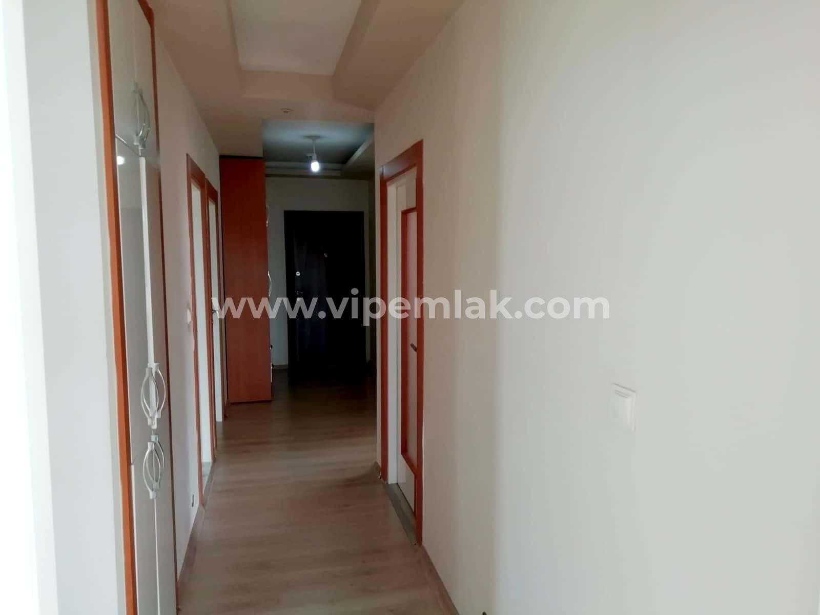 AKDENİZ MAHALLESİNDE KELEPİR 3+1 SATILIK DAİRE