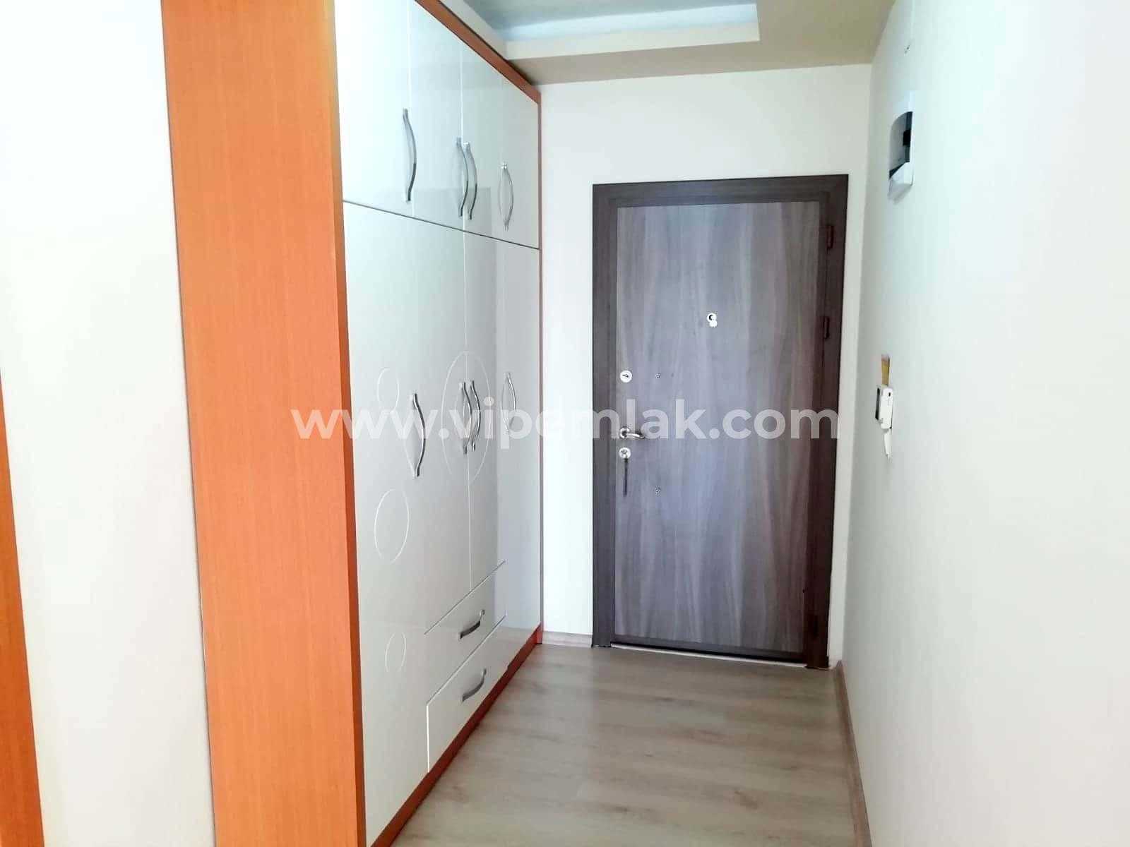 AKDENİZ MAHALLESİNDE KELEPİR 3+1 SATILIK DAİRE