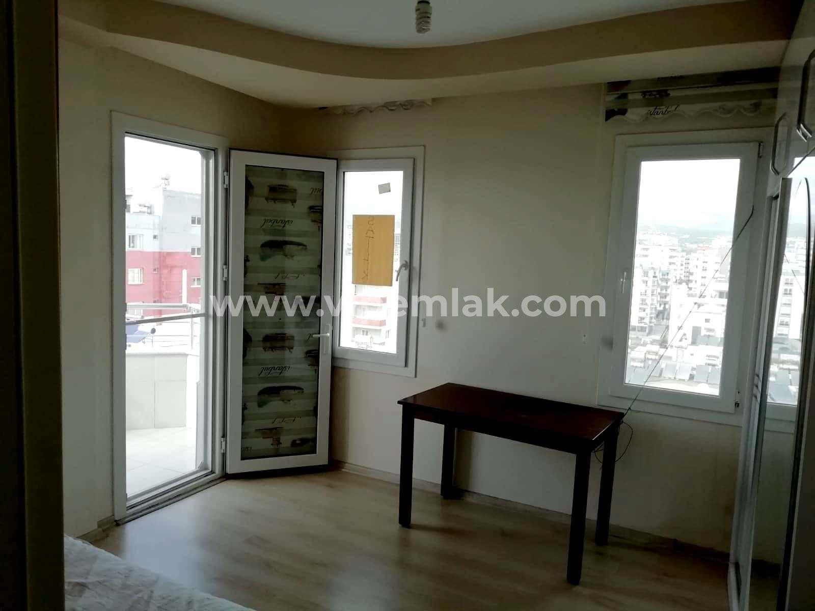 AKDENİZ MAHALLESİNDE KELEPİR 3+1 SATILIK DAİRE