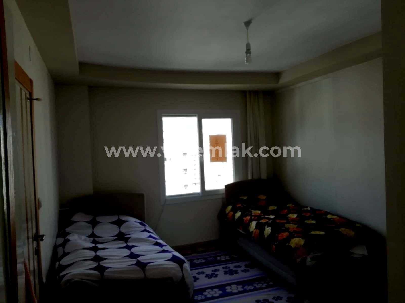 AKDENİZ MAHALLESİNDE KELEPİR 3+1 SATILIK DAİRE