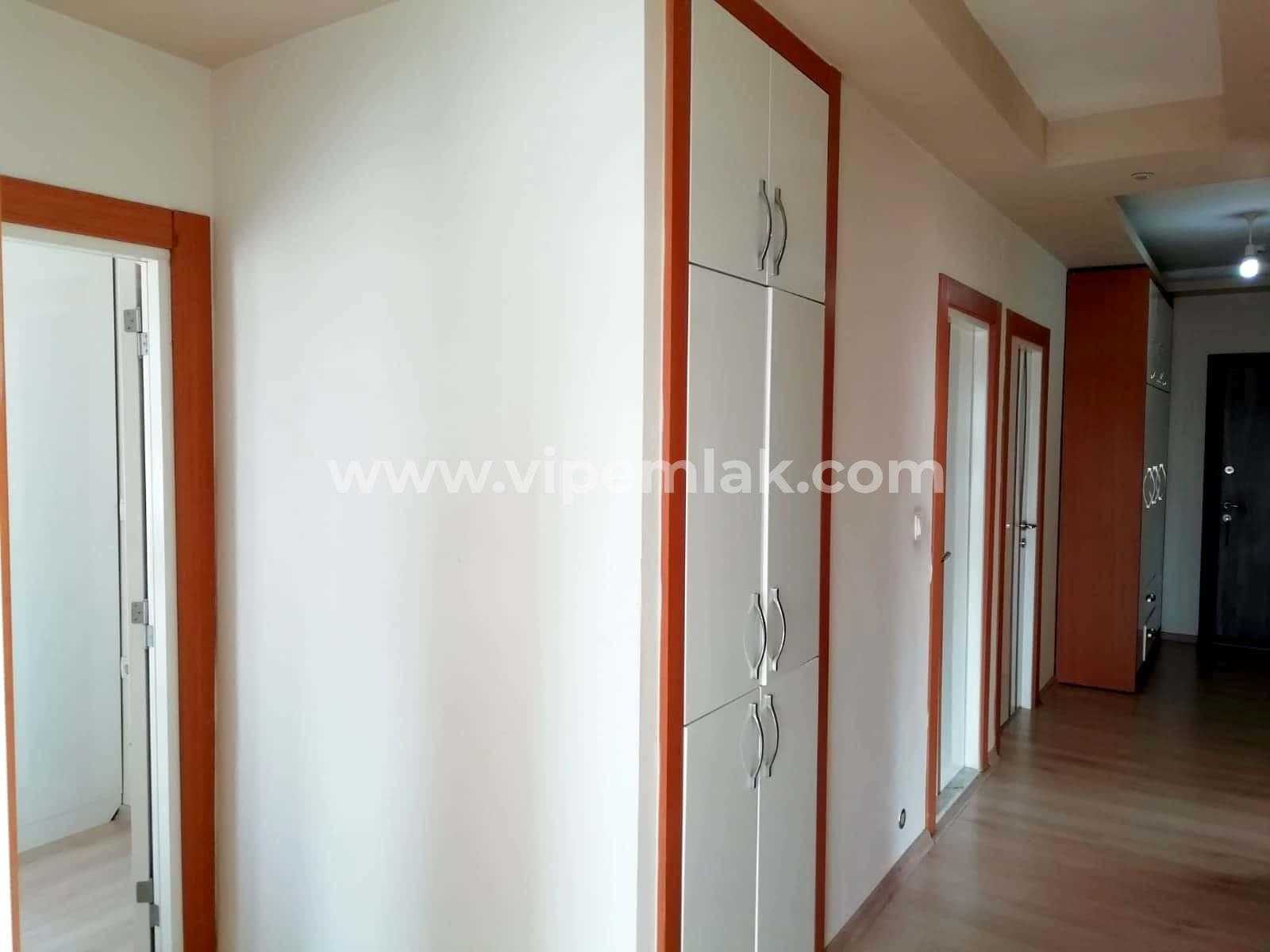 AKDENİZ MAHALLESİNDE KELEPİR 3+1 SATILIK DAİRE