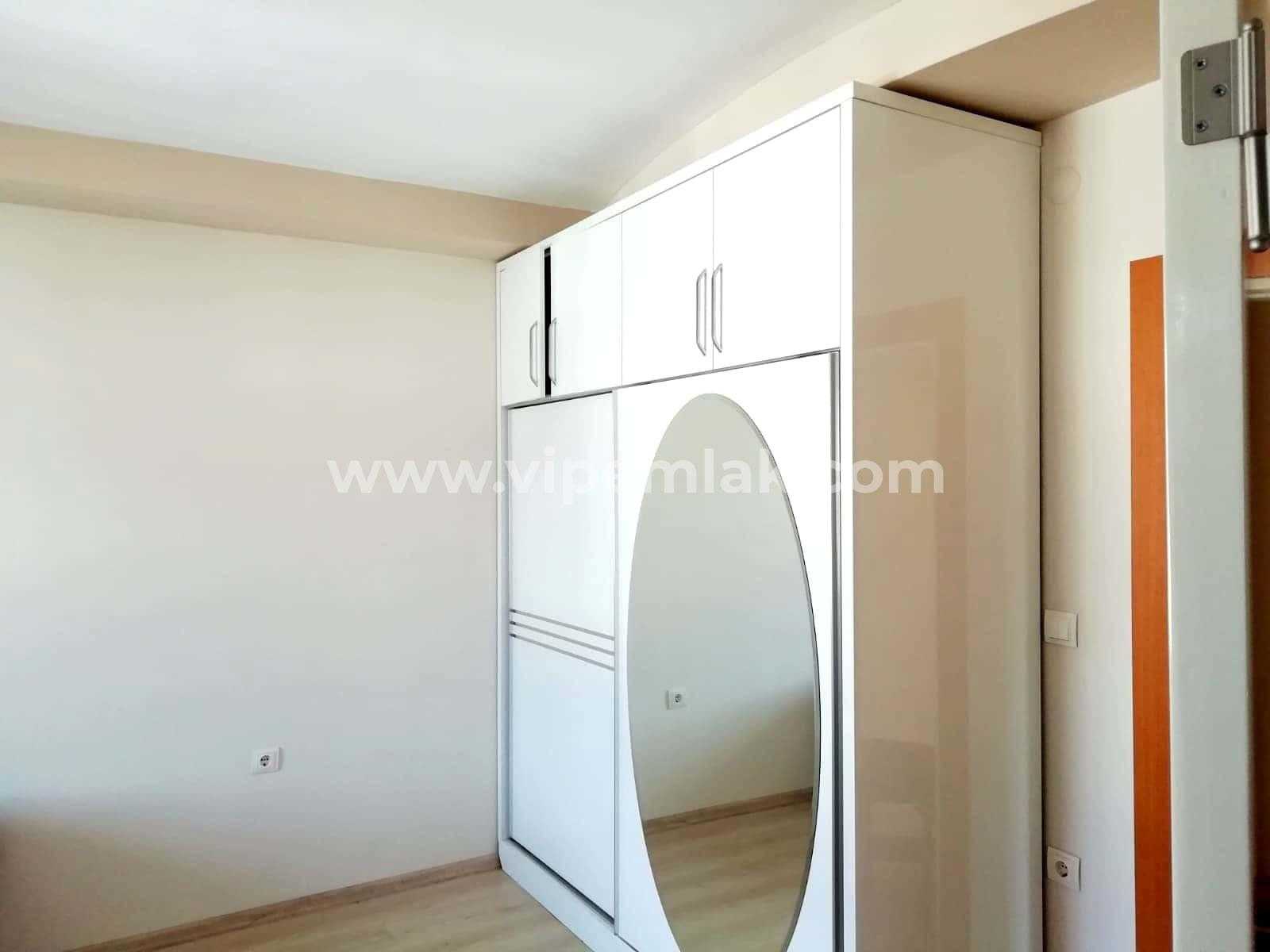 AKDENİZ MAHALLESİNDE KELEPİR 3+1 SATILIK DAİRE