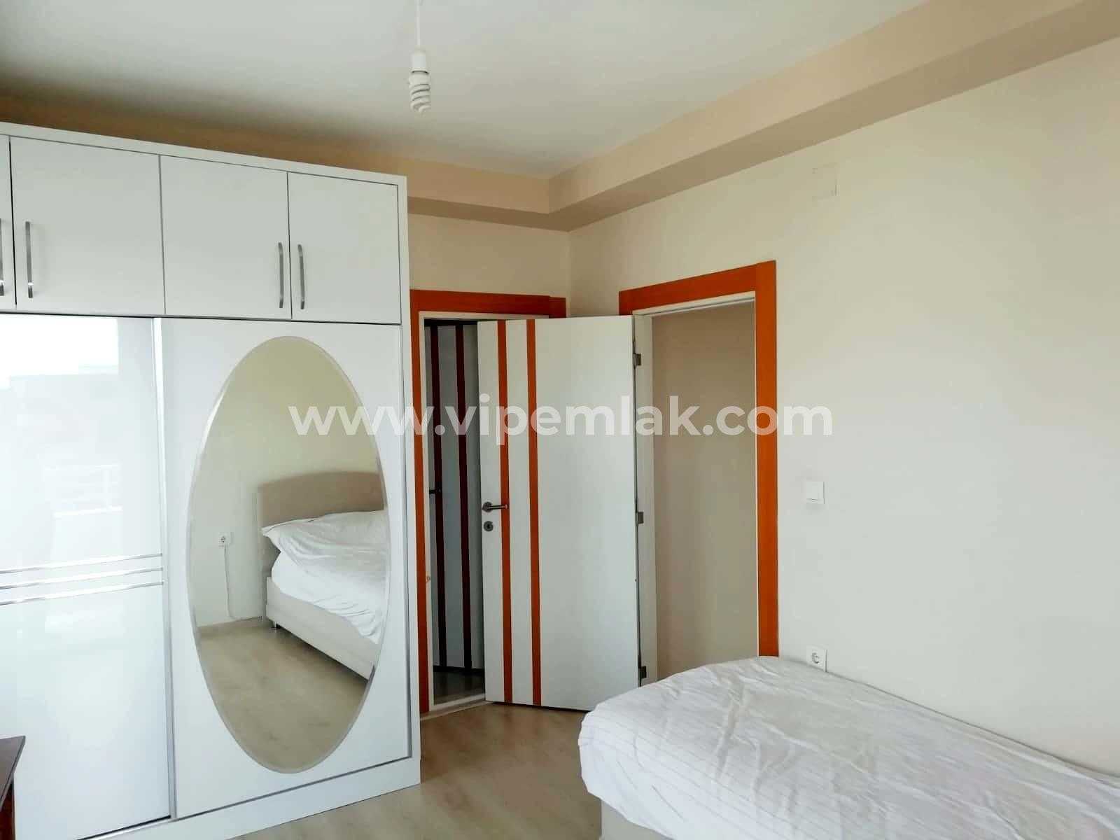 AKDENİZ MAHALLESİNDE KELEPİR 3+1 SATILIK DAİRE